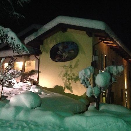 Locanda San Giorgio Sestola Exterior photo