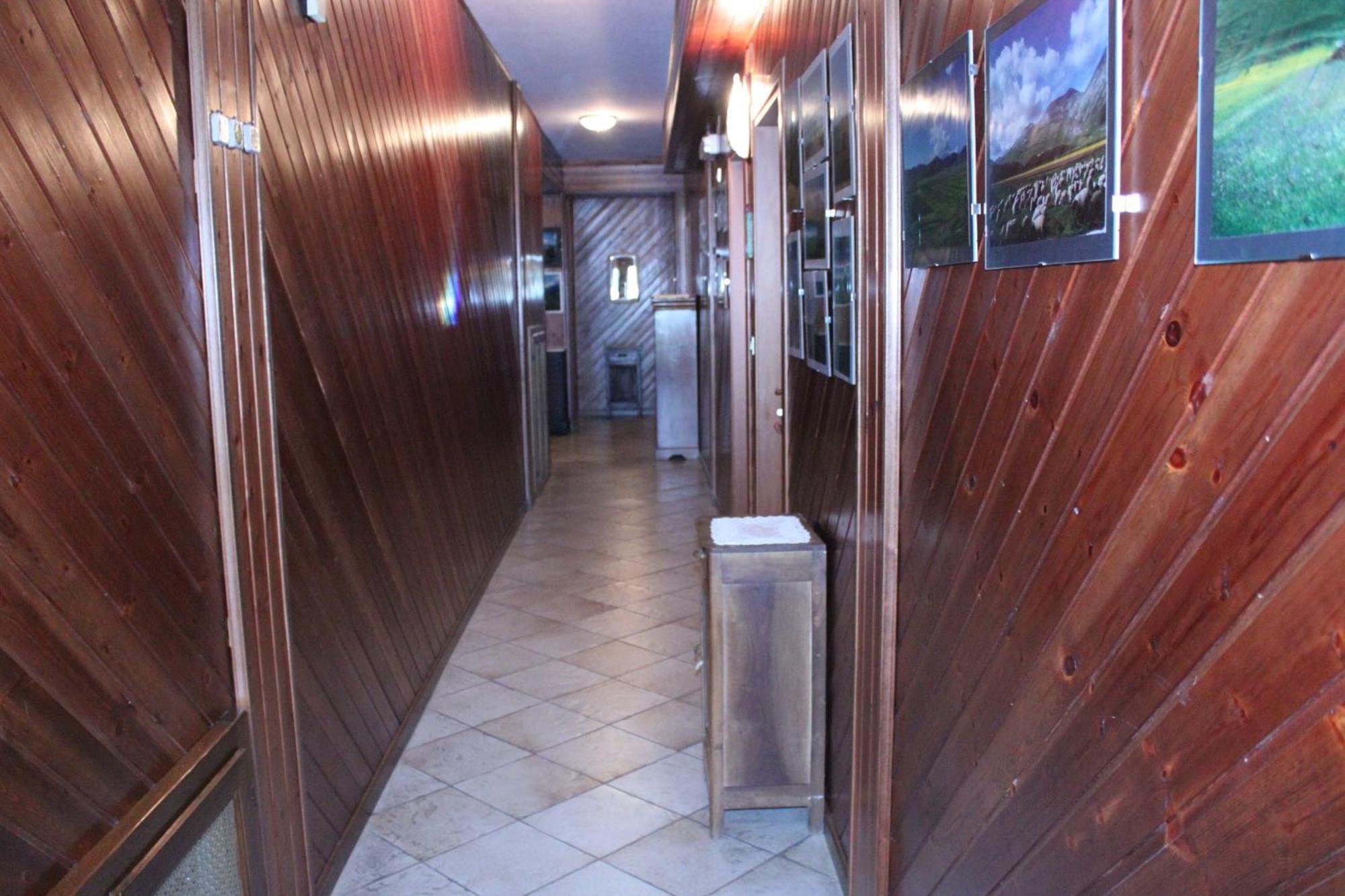 Locanda San Giorgio Sestola Exterior photo