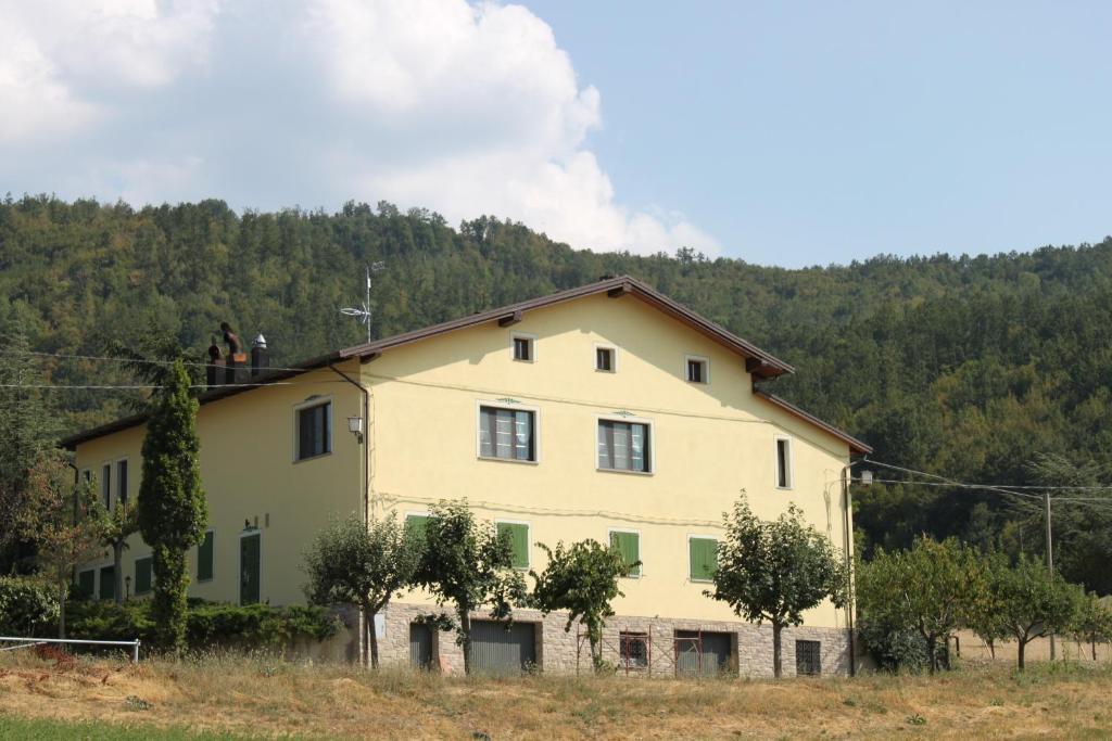 Locanda San Giorgio Sestola Exterior photo