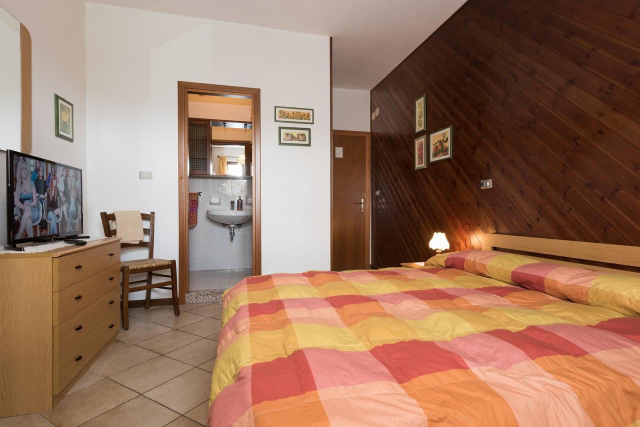 Locanda San Giorgio Sestola Exterior photo